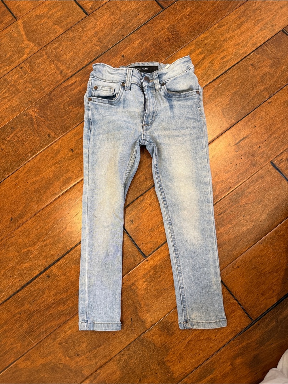 Joes stretch skinny jeans size 4